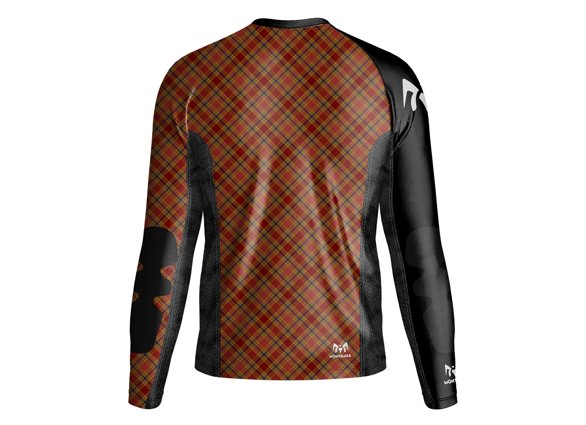 Tartan rouge – Image 2