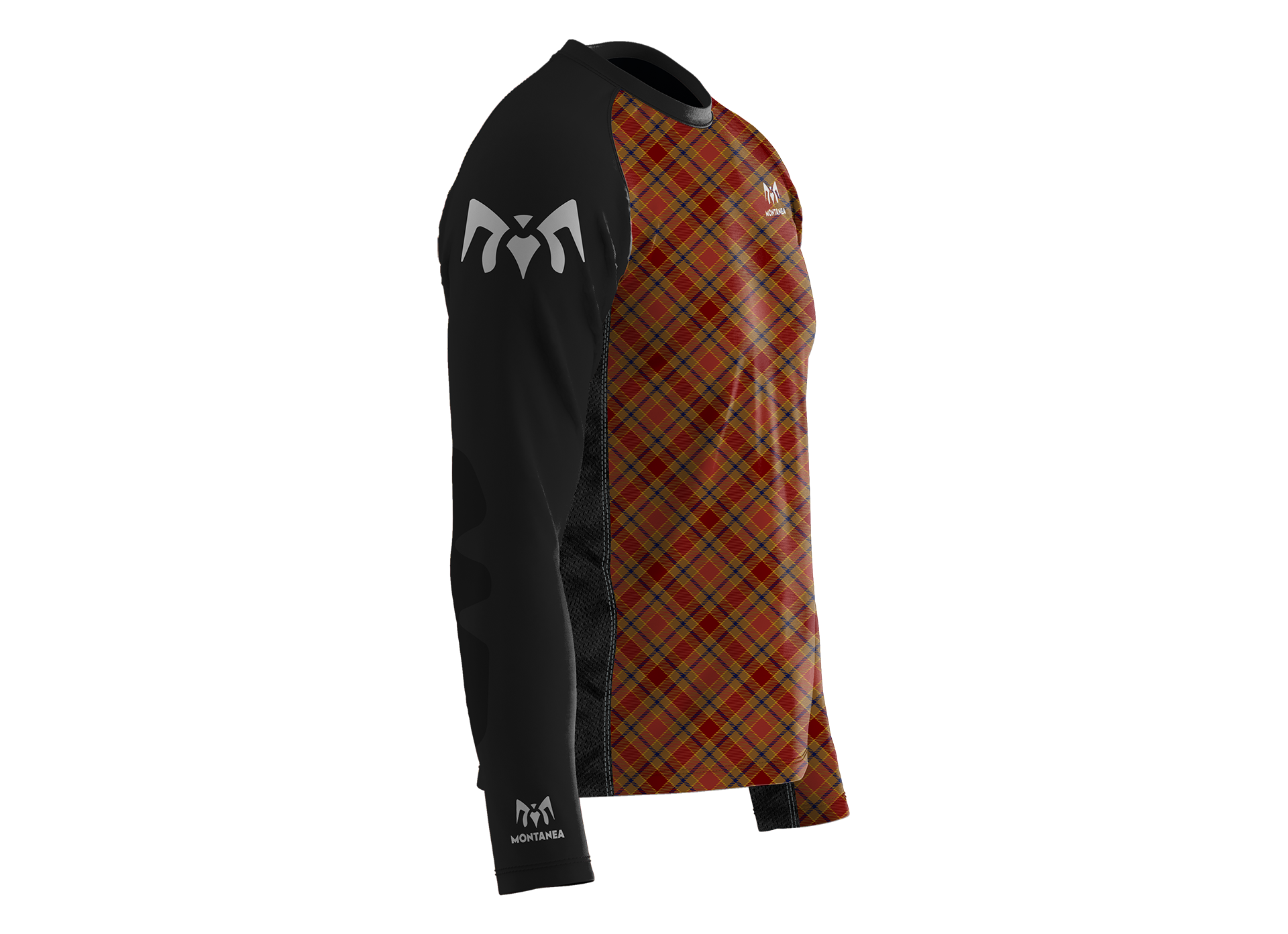 Tartan rouge – Image 3
