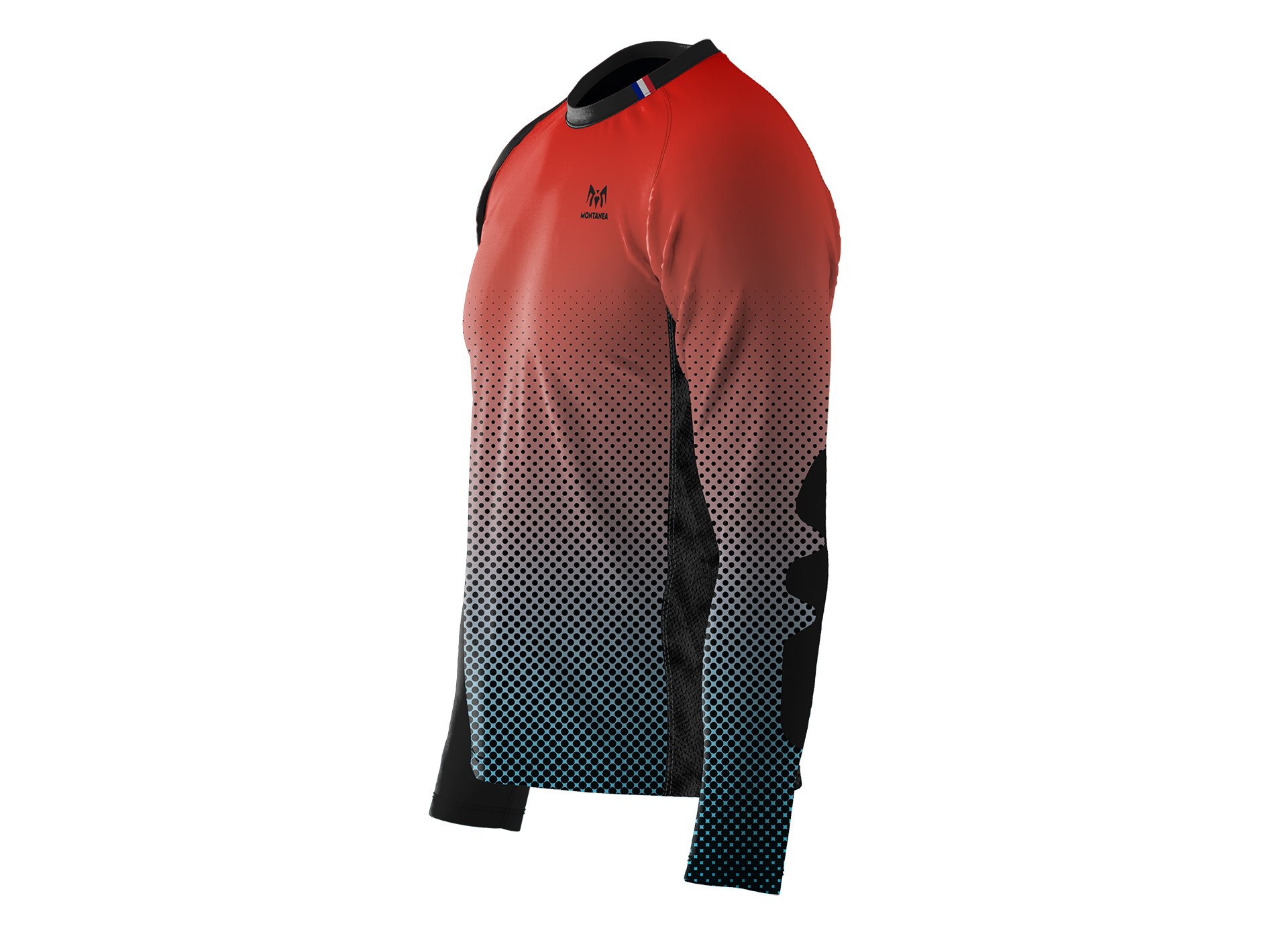 Essentiel bleu-rouge – Image 4