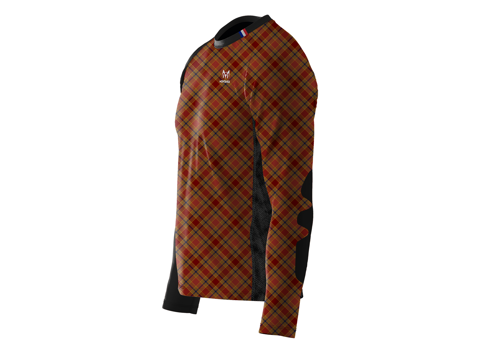 Tartan rouge – Image 4