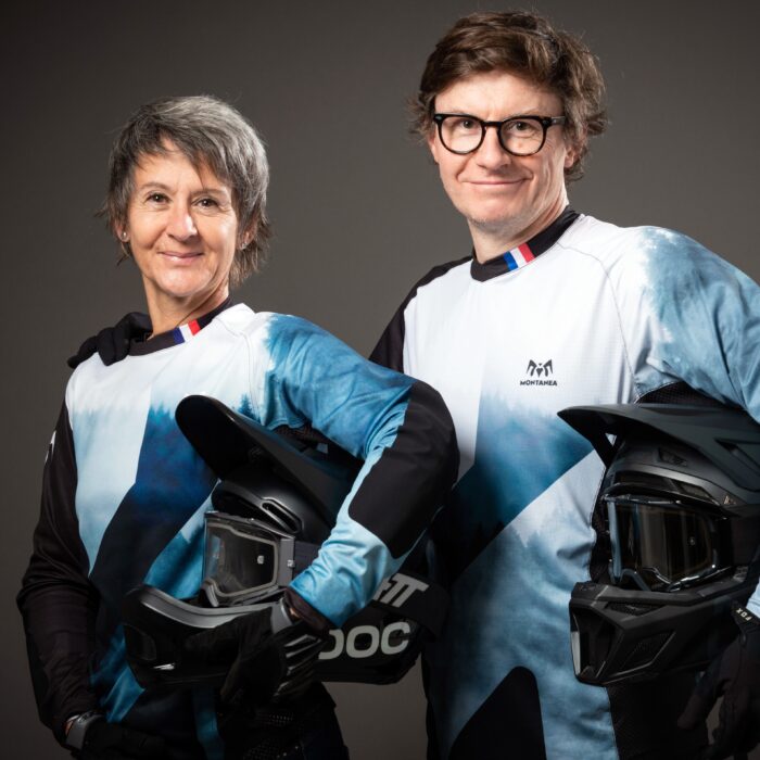 Pascale et Frédéric Pascale et Frédéric